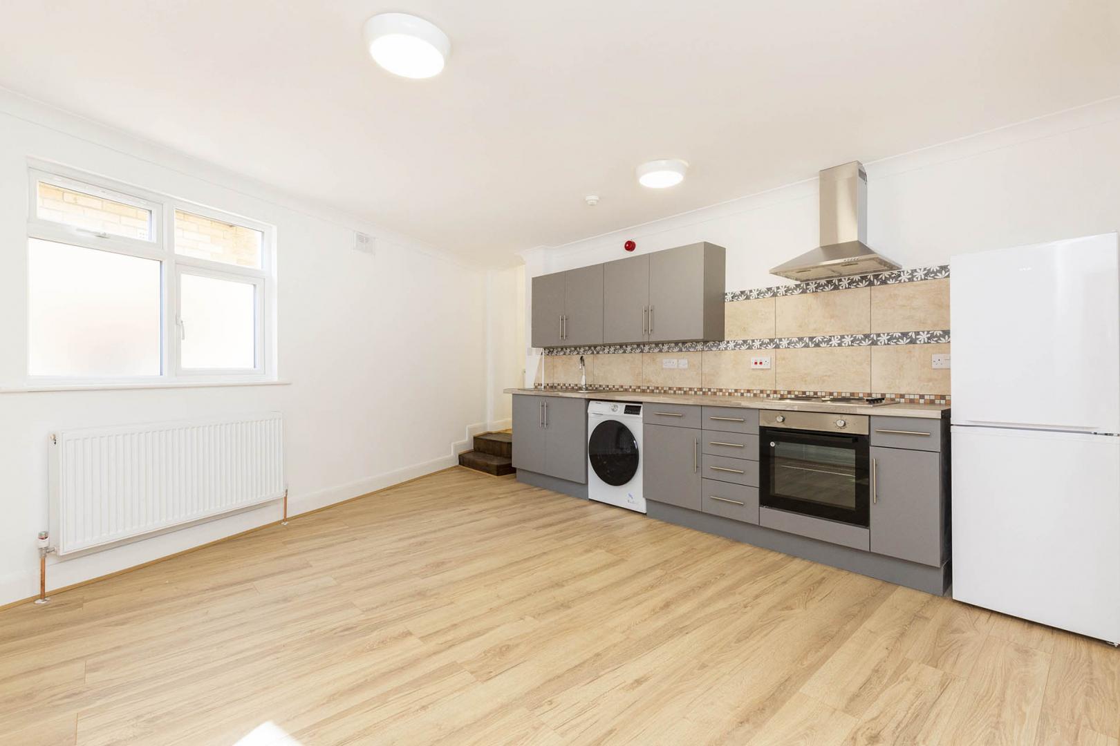 Gas and Water Rates Included Burnley Road, Dollis Hill